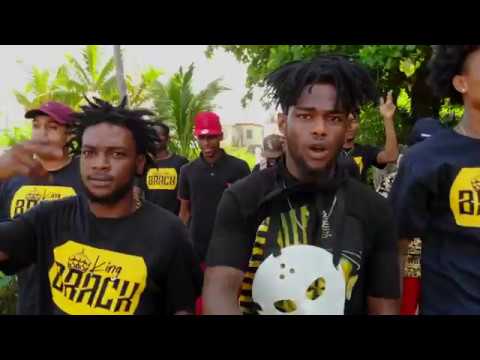 King Brack - Who Run This Official Music Video produced By Dj Perf