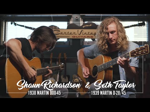 Shaun Richardson & Seth Taylor // Chisholm