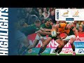 SOUTH AFRICA V AUSTRALIA The Rugby Championship 2025 Round 1
