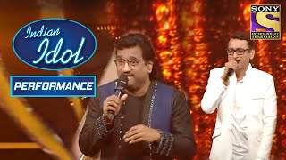 Ajay-Atul  के &#39;Zingaat&#39; Performance पे झूम उठे सब | Indian Idol Season 10