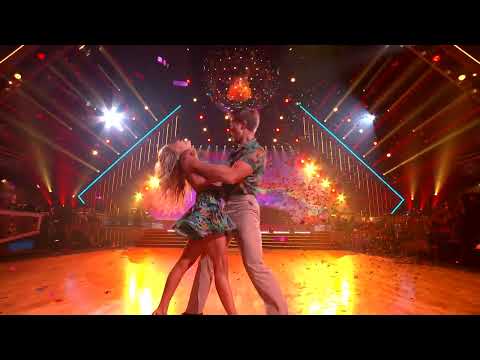 Robert Irwin’s Premiere Jive | Dancing with the Stars