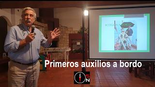 Primeros Auxilios a Bordo