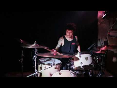 Chris Cody Drums - Counterparts - Wings of Nightmares (Instrumental) - Drum Cover