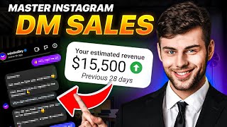 Instagram Cold DM - How to Sell Through Instagram DMs (Script Included)