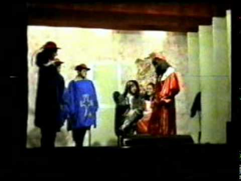 I tre moschettieri 12