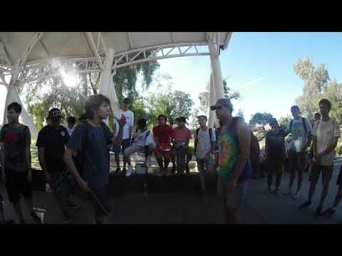 MVC VS CIFFER// 8VOS SKILLZ0N3 POINTS