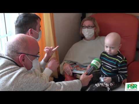 Die RADIO PSR Spendensongs - Rettet Lukas!