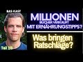 Nutrition compass and self-discovery - following your calling | Bas Kast 1/3
