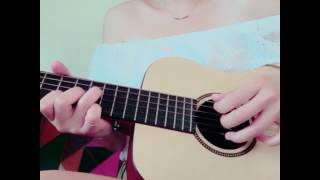 Iron &amp; Wine - Two Hungry Blackbirds (cover)