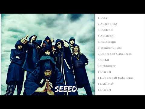 Seeed Best Songs -  Seeed Greatest Hits -  Seeed Full Album