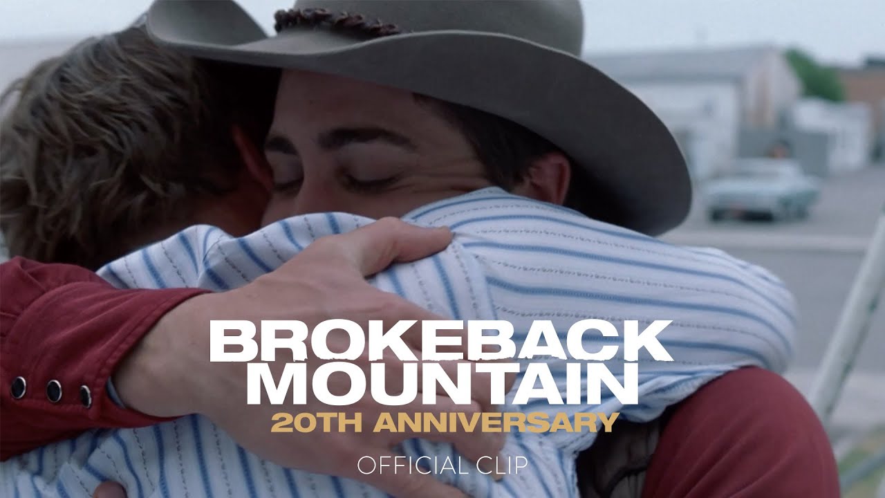 Clip - Jack and Ennis Reunite