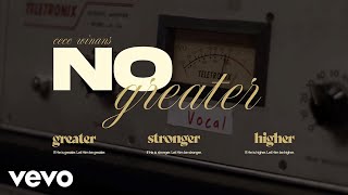 CeCe Winans - No Greater (Official Video)