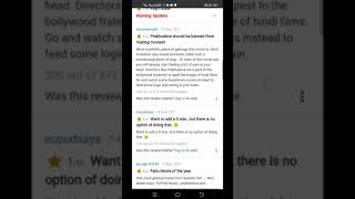 #Radhe Movie review in Imdb Salman Khan lowest rated film ever