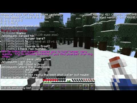 Minecraft MineZ with Beef and Baj - S2E07