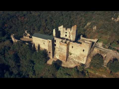 Château de Saissac - Pays Cathare, 21 sites d'exception