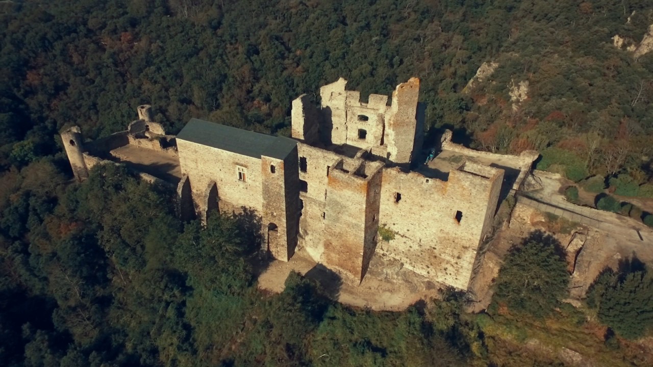 CHATEAU DE SAISSAC