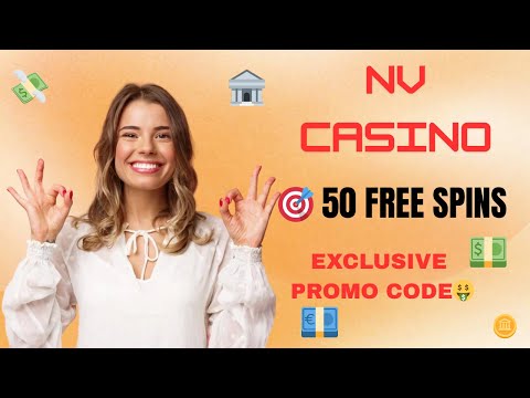 NV Casino online login, bonus og spillguide – alt du trenger
