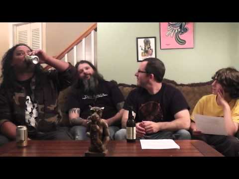 MARCH TO VICTORY 2013 Interview Part 1 METAL RULES! TV