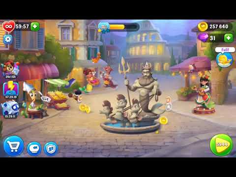 Fishdom 2021 - League & Adventure Rewards   #playrix #fishdom #gaming