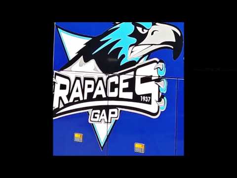 2017-03-25 - HOCKEY - Présentation d'une partie de l'équipe des RAPACES de GAP