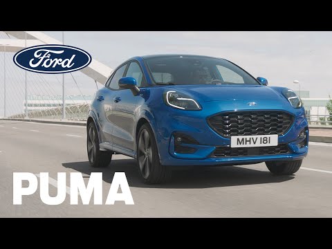 Ford Puma | Ford Polska