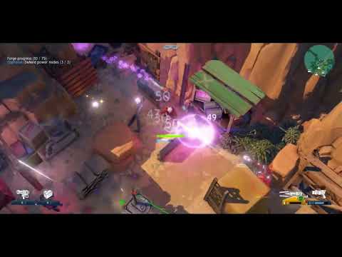 SPACE MARSHALS 3 - Out now on Nintendo Switch! (PEGI) - YouTube