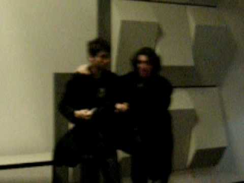 'Onder Professoren'; begin