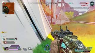 プラチナの沼に浸るAPEX