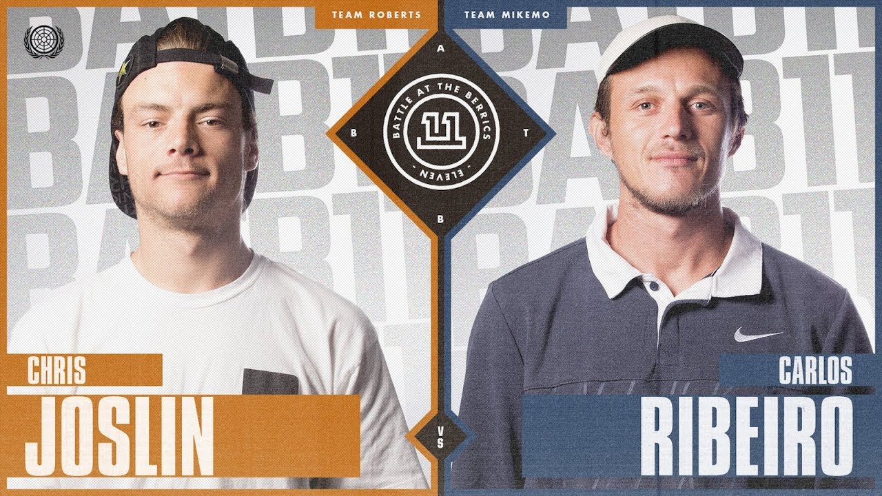 BATB 11: Chris Joslin vs Carlos Ribeiro