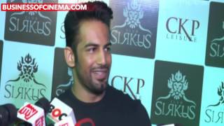 Former Bigg Boss Contestant Upen Patel Smartly Avoids To Talk About His Relationship Status