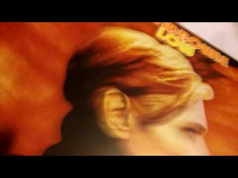 David bowie low album review