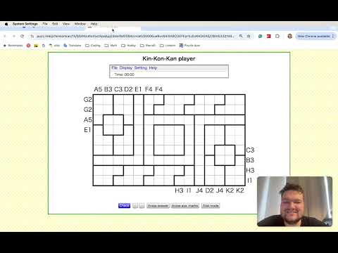 Solving GAPP with commentary (E5) - 19/02/22-23/02/22
