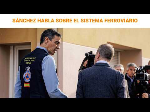 🔴 DIRECTO | Alcance de trenes en Urda | Pedro Sánchez visita el CECOPI en Toledo | RTVE Noticias