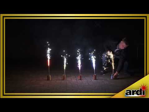 5 FONTAINES À MAIN ASSORTIES