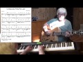 I'm Beginning To See The Light - Jazz guitar & piano cover - Yvan Jacques