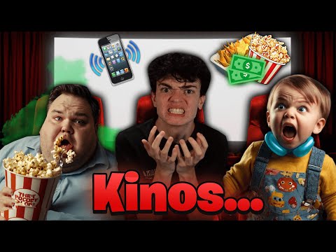 Das KINO ist eine KATASTROPHE 💥🤬
