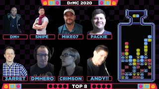 2020 DrMC - Top 8 - Dr. Mario World Championship