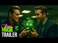 The Mask 3 2025 Primo Trailer Jim Carrey Ryan Reynolds Concept Trailer