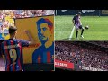 Robert Lewandowski Presentation to 57,300 Barcelona Fans at Camp Nou | Full Footage