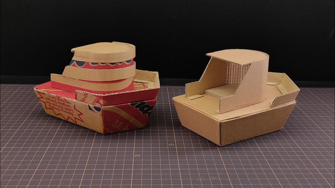 Boat Video Walkthrough