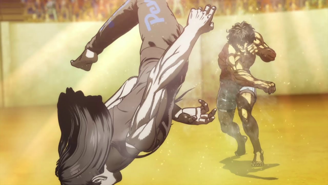 KENGAN ASHURA Part I trailer thumbnail