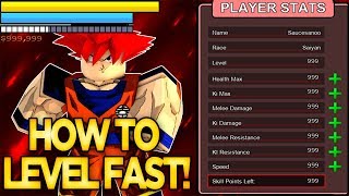Descargar Mp3 De Roblox Dragon Ball Final Stand How To Level Fast - how to level up fast get zeni fast dragon ball z final stand roblox