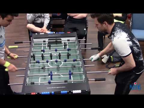 P4P Hessische Meisterschaft 2018 - OE LBR Finale: Steffen Zipfel - Ruben Heinrich