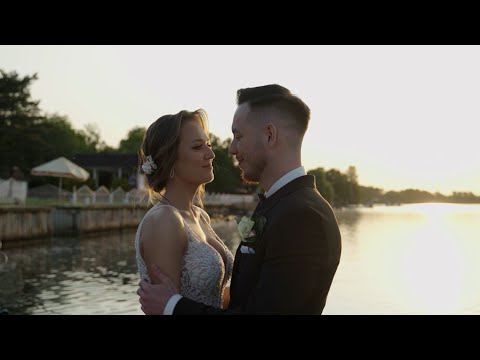 Agata i Tomek / Teledysk ślubny | Kaki Film