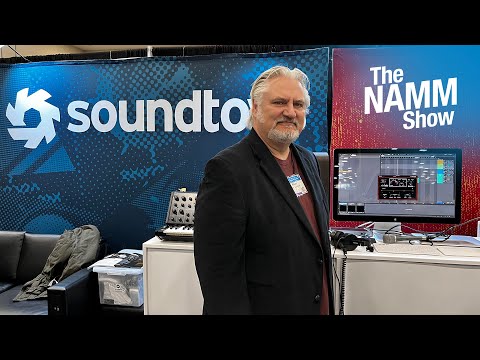 Soundtoys New Plug-In "Superplate" – NAMM 2023