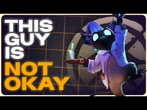 Deadlock's Newest Hero is Unreasonable | Rank 1 Breaks Down Rem