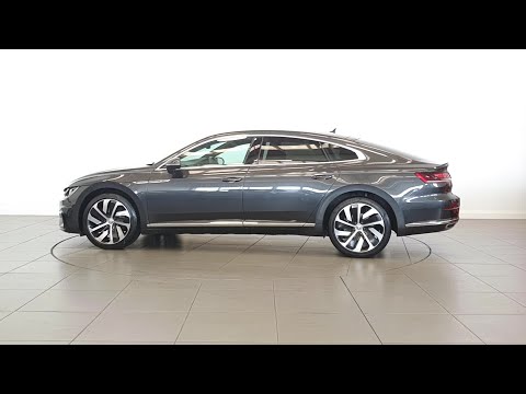 DC68DDV - 2019 Volkswagen Arteon R LINE 1.5 TSI PETROL DSG AUTO FULL LEATHE...