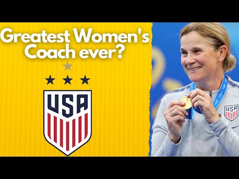 The Playbook Episode 2 Review: How Jill Ellis Built an International Football Powerhouse