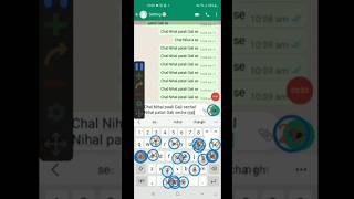 Whatsapp par 1 ek click me unlimited message send kese kare , unlimited message sending app