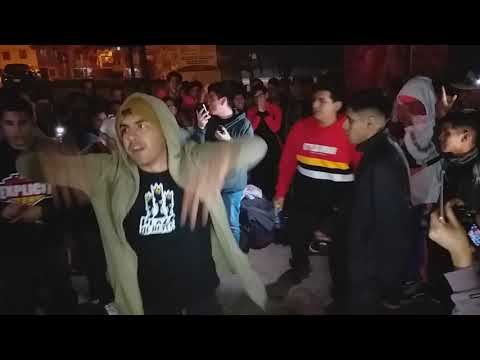 Ghost - Chemex vs fave - jinete villa salvaje semifinal/dupla II vs II